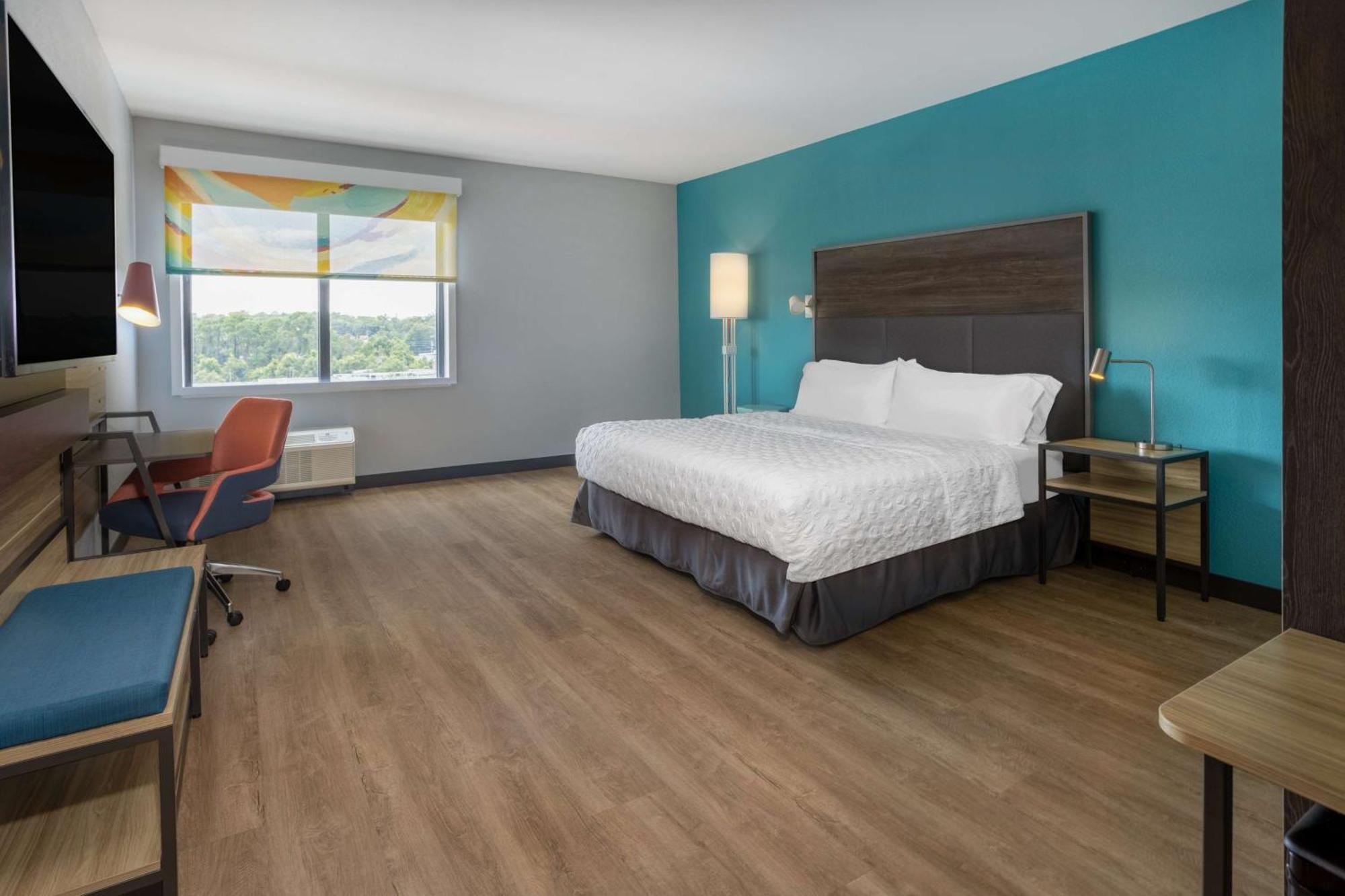 Hotel Tru By Hilton Pensacola Airport Medical Center Exterior foto